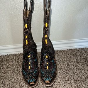 Corral Boots